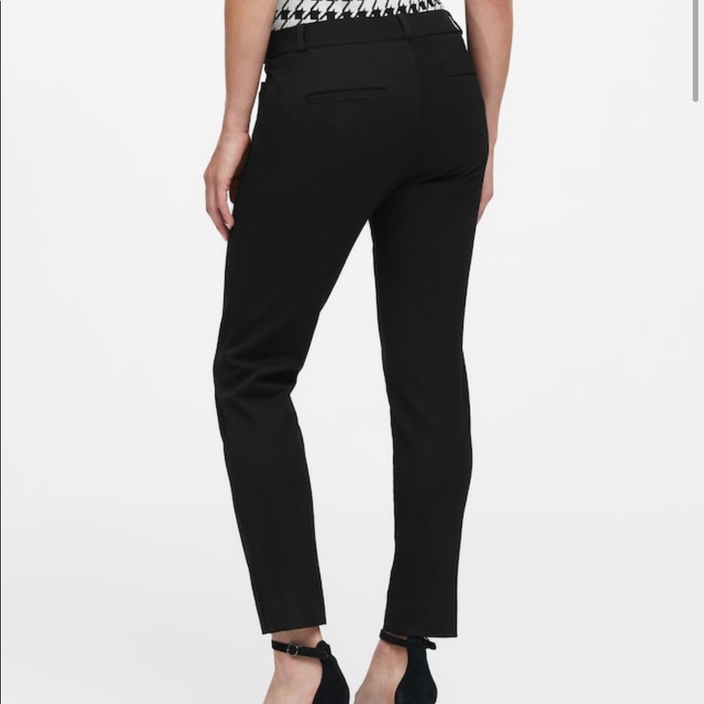 2 Pair! Banana Republic Sloan Pants. Never worn!